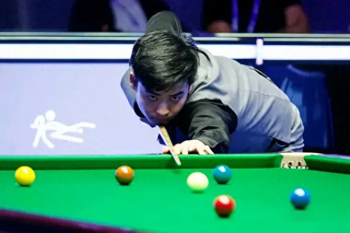 赵畇在赛场 赵畇在赛场