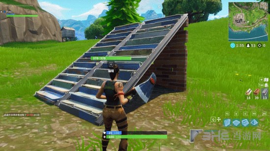 体育直击CBA：张骋宇状态回升 青岛男篮让人期待